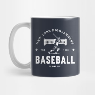 NY Highlanders V2 Mug